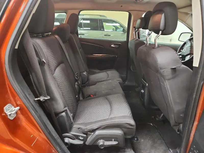 2014 DODGE JOURNEY SXT  