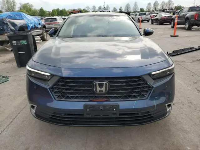 2024 HONDA ACCORD TOURING HYBRID