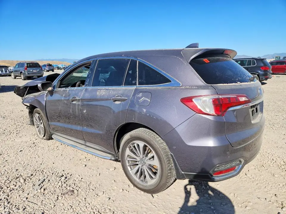 2017 ACURA RDX ADVANCE  