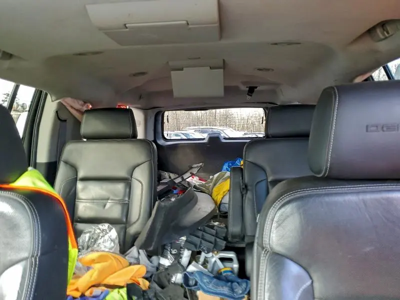 2015 GMC YUKON XL DENALI  