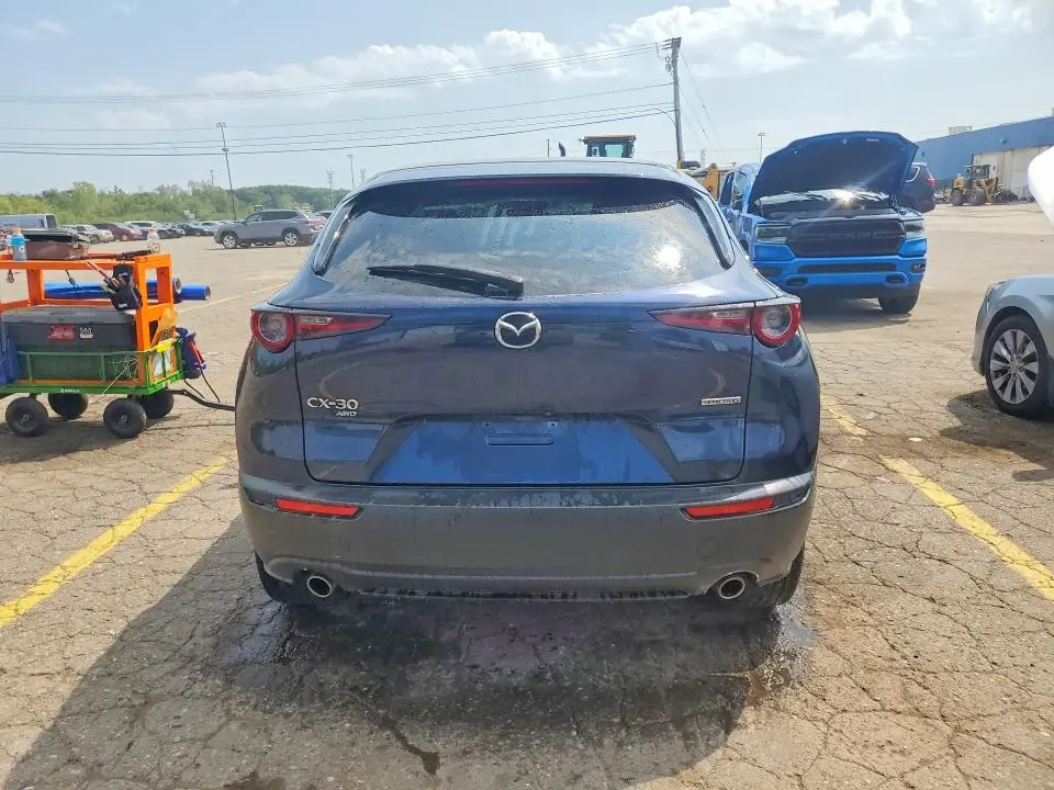 2021 MAZDA CX-30 SELECT  