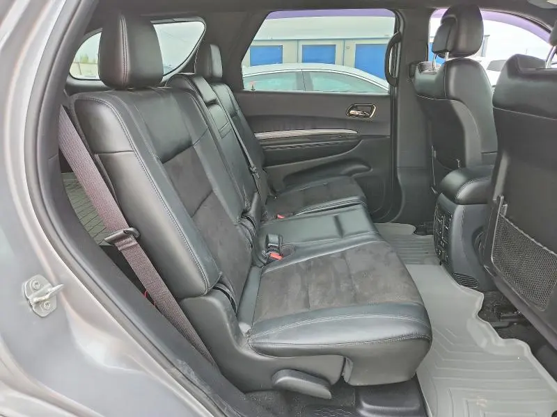 2019 DODGE DURANGO GT  