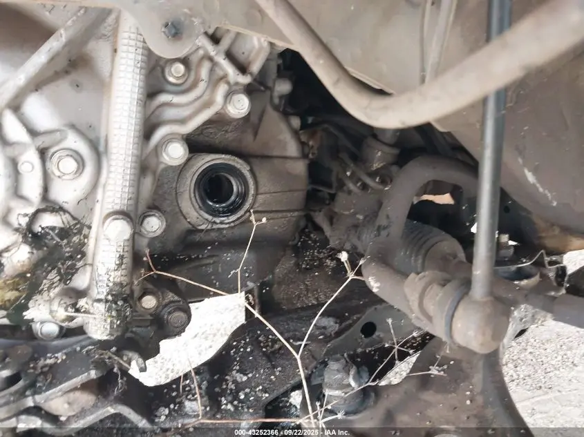 2010 NISSAN MURANO SL