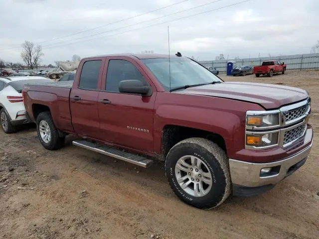 2014 CHEVROLET SILVERADO K1500 LT