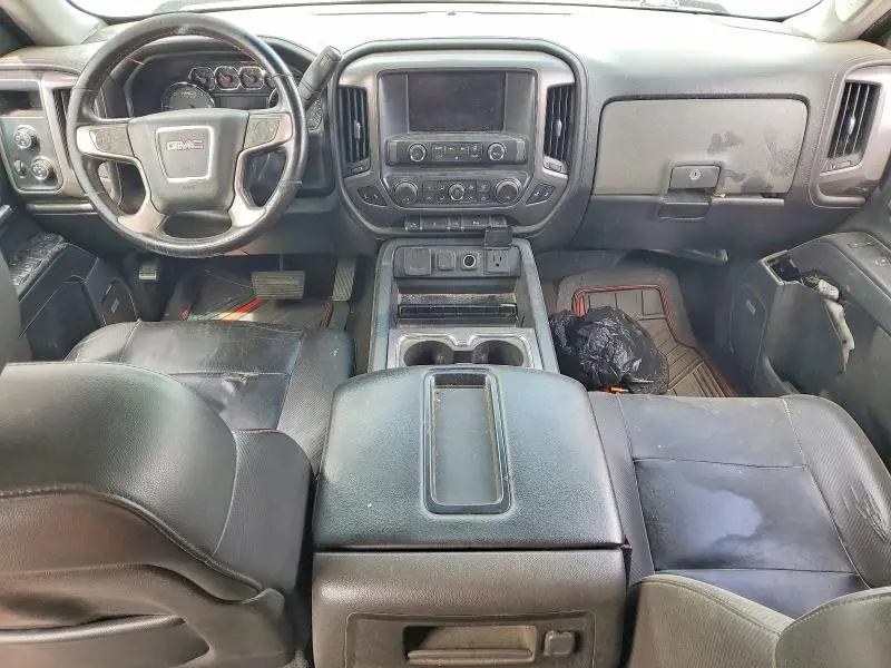2014 GMC SIERRA K1500 SLT  