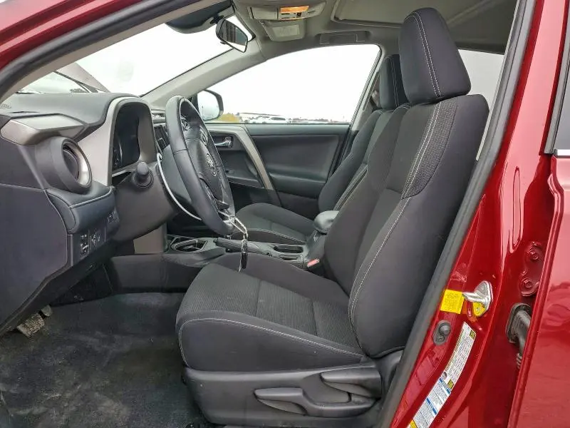 2018 TOYOTA RAV4 ADVENTURE  