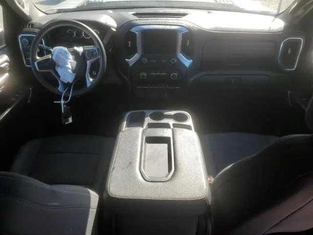 2021 CHEVROLET SILVERADO K3500 LT  