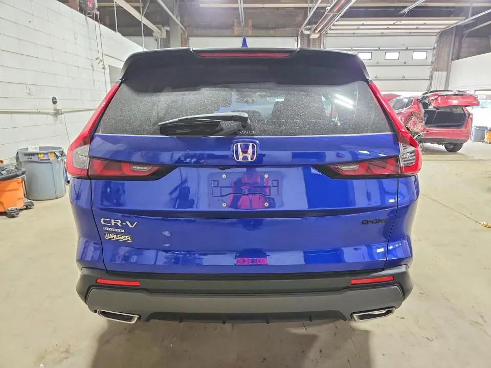 2024 HONDA CR-V SPORT  