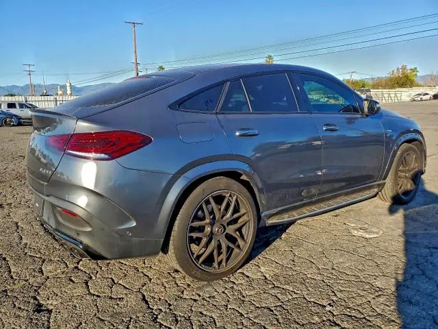 2021 MERCEDES-BENZ GLE COUPE 63 S 4MATIC AMG  