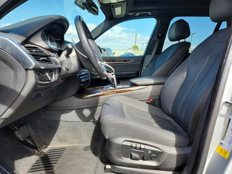 2017 BMW X5 SDRIVE35I  