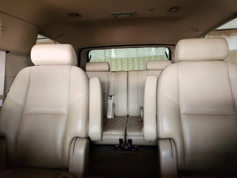 2010 CHEVROLET TAHOE K1500 LTZ  