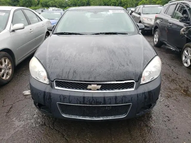 2012 CHEVROLET IMPALA LTZ  