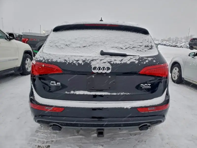 2015 AUDI Q5 PREMIUM PLUS  