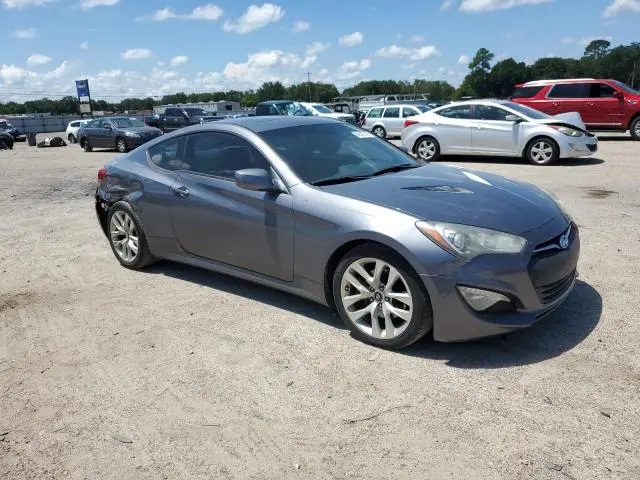 2014 HYUNDAI GENESIS COUPE 2.0T  