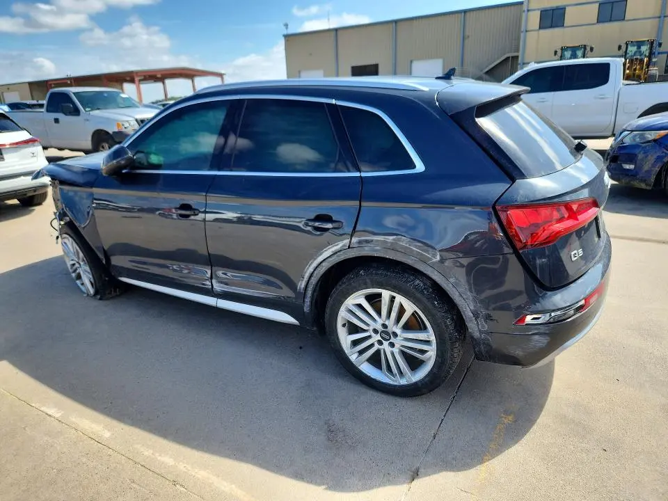 2018 AUDI Q5 PREMIUM PLUS  