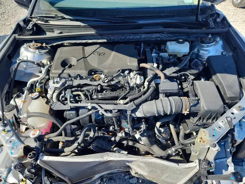 2021 TOYOTA CAMRY LE  