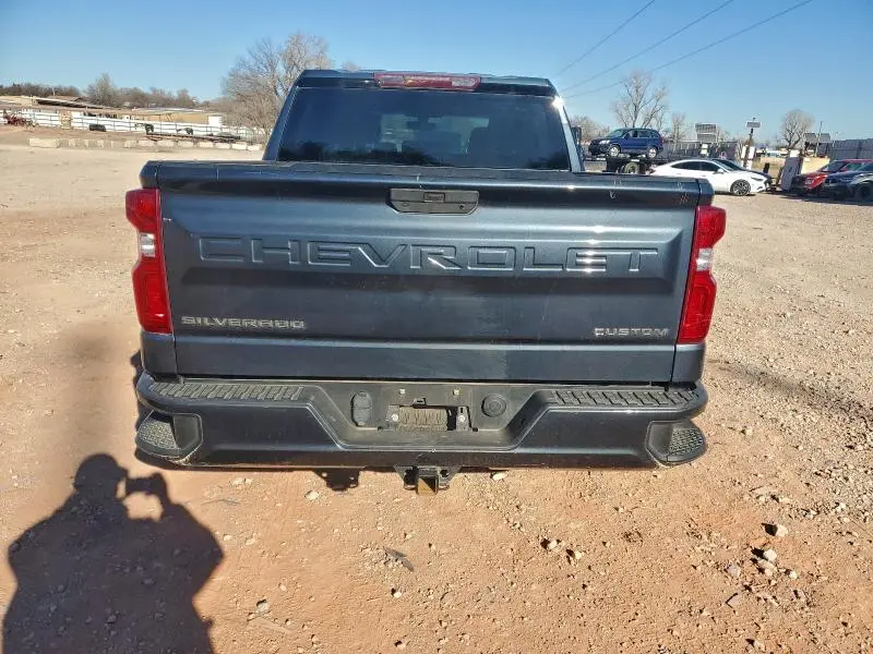 2020 CHEVROLET SILVERADO K1500 CUSTOM  
