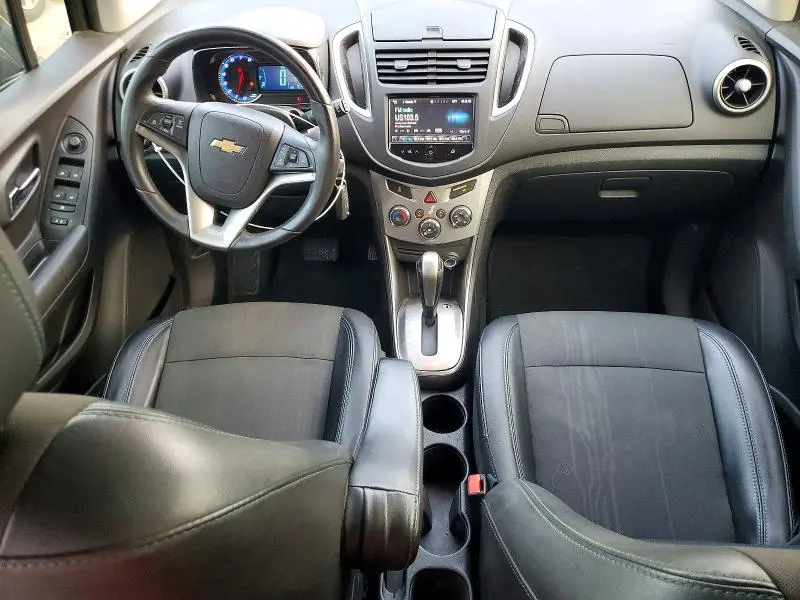 2016 CHEVROLET TRAX 1LT  