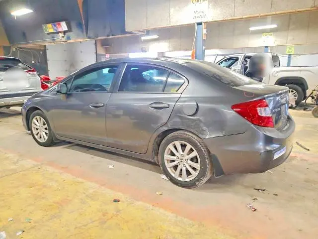 2012 HONDA CIVIC EX  