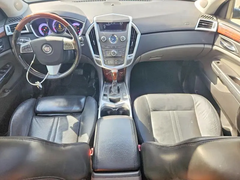 2010 CADILLAC SRX LUXURY COLLECTION  