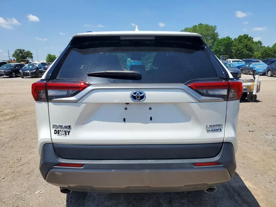 2019 TOYOTA RAV4 LIMITED  