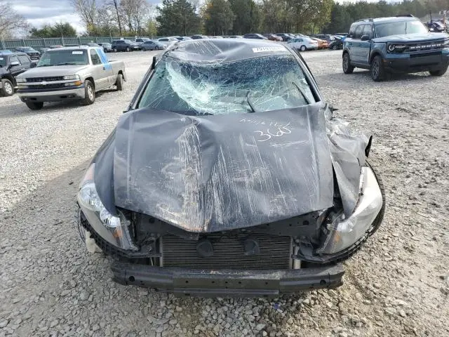 2012 HONDA ACCORD SE  