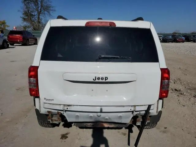 2015 JEEP PATRIOT LATITUDE  