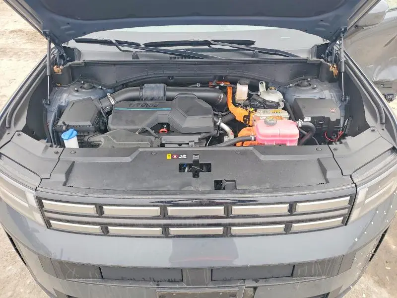 2025 HYUNDAI SANTA FE SEL  