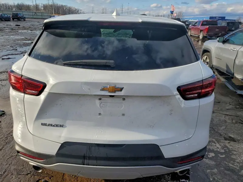 2025 CHEVROLET BLAZER 2LT  