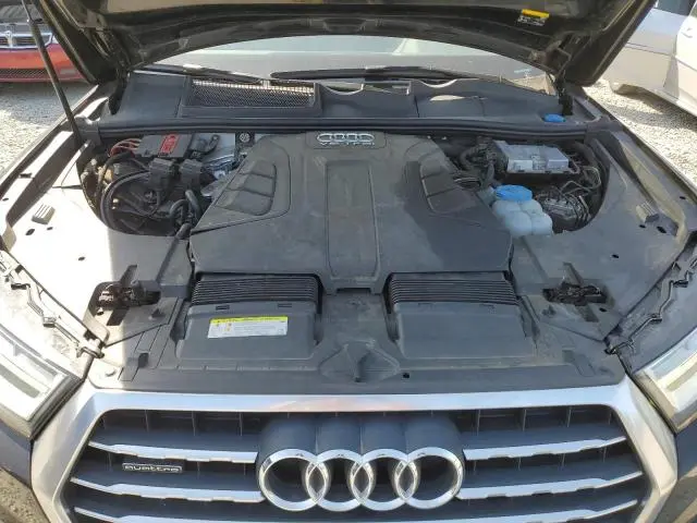 2017 AUDI Q7 PREMIUM  