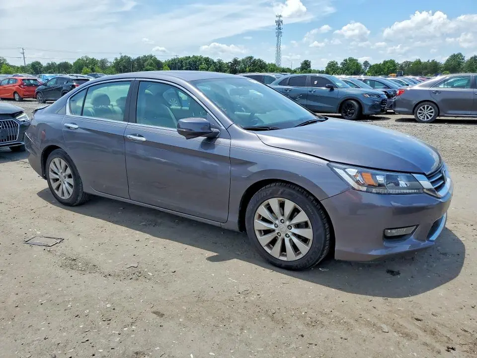 2014 HONDA ACCORD EX  