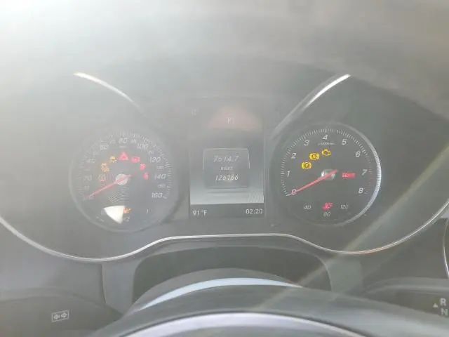 2017 MERCEDES-BENZ C 300  