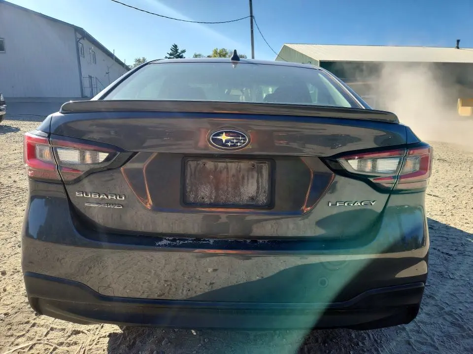 2021 SUBARU LEGACY   