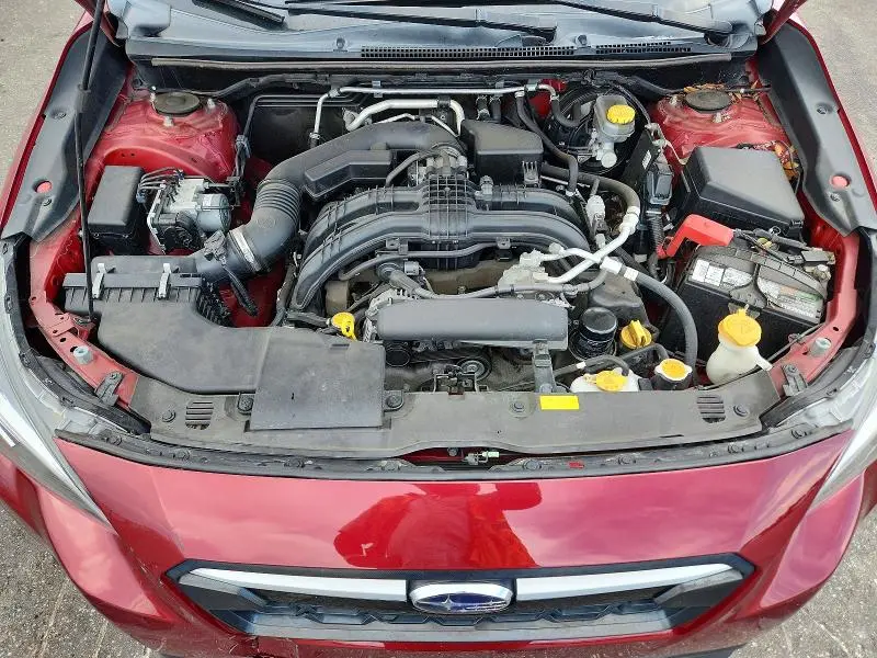 2019 SUBARU CROSSTREK PREMIUM  