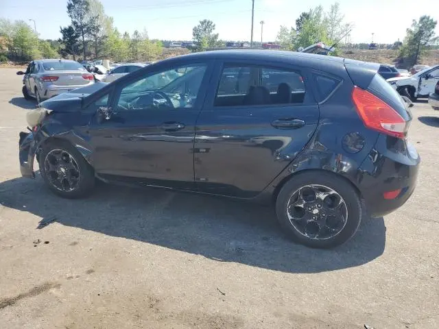 2011 FORD FIESTA SES  