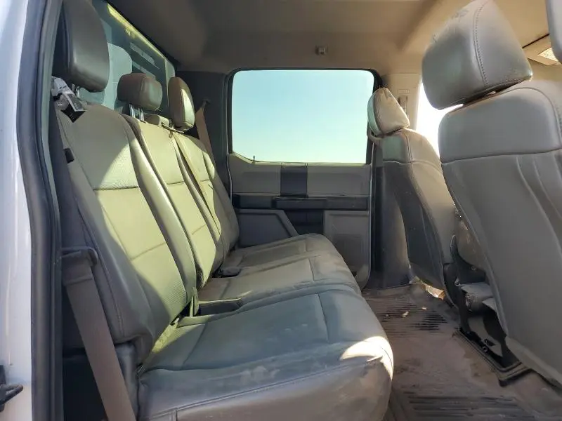 2019 FORD F350 SUPER DUTY  