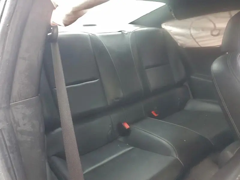 2010 CHEVROLET CAMARO SS  