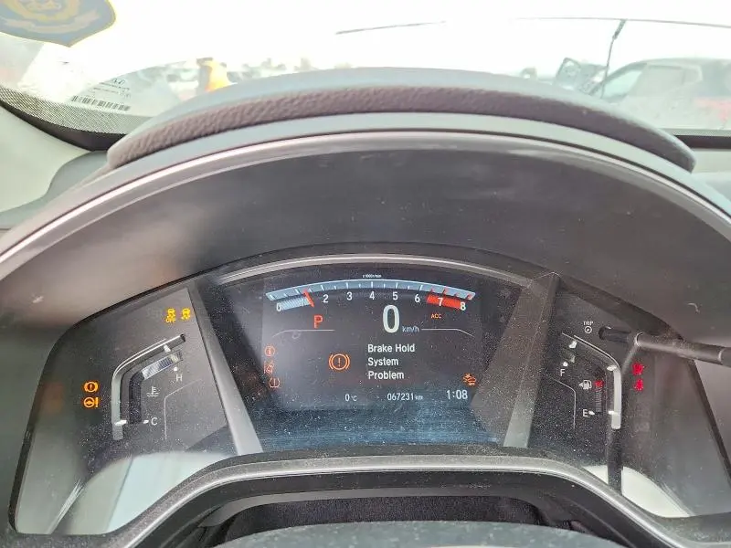 2019 HONDA CR-V TOURING  