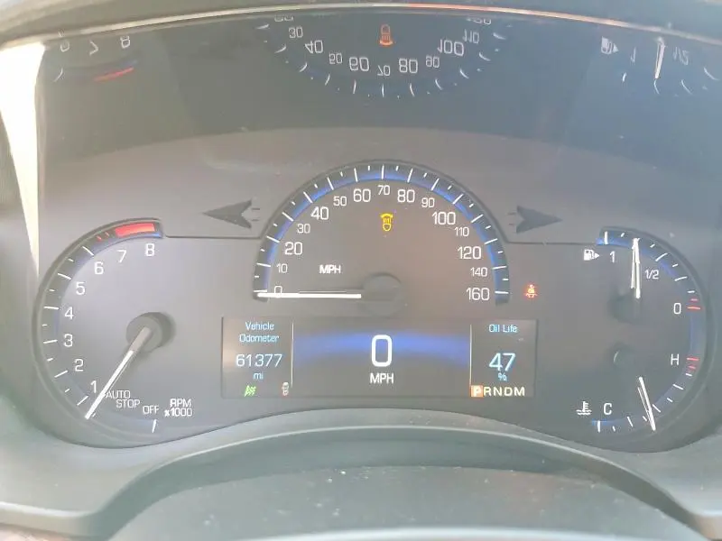2016 CADILLAC ATS PREMIUM  