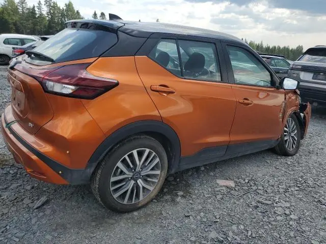 2023 NISSAN KICKS SV  
