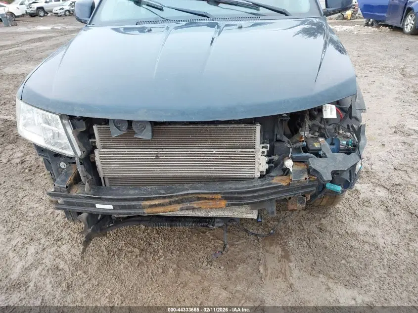 2015 DODGE JOURNEY SXT