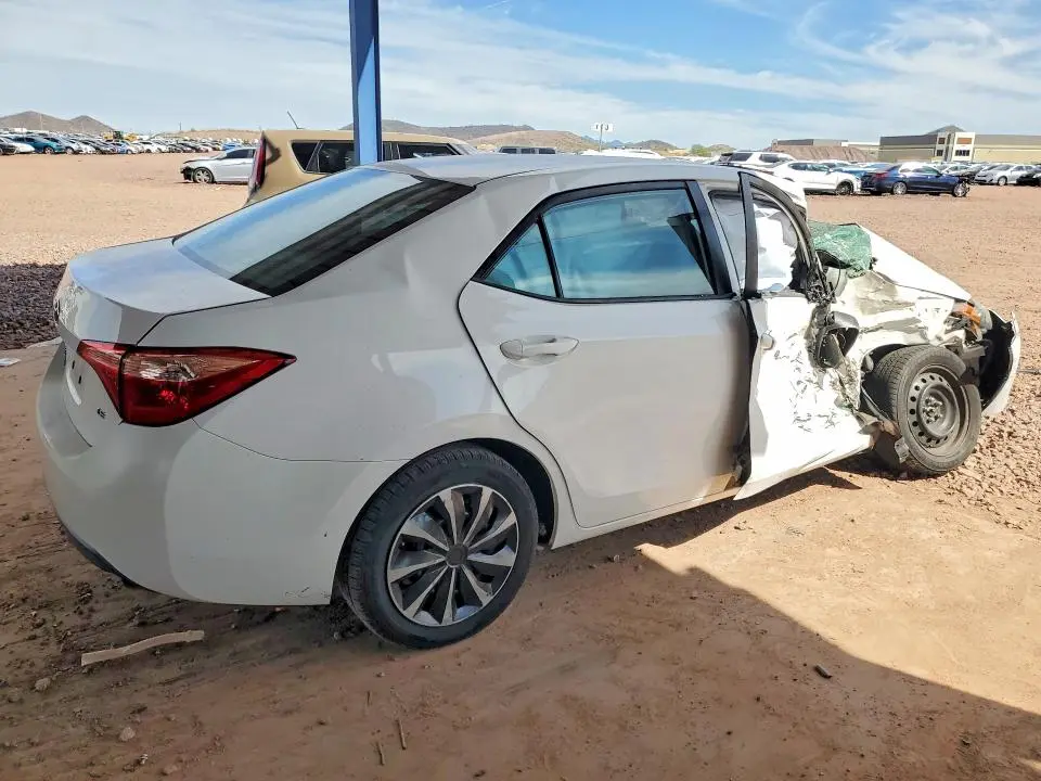 2019 TOYOTA COROLLA LE  