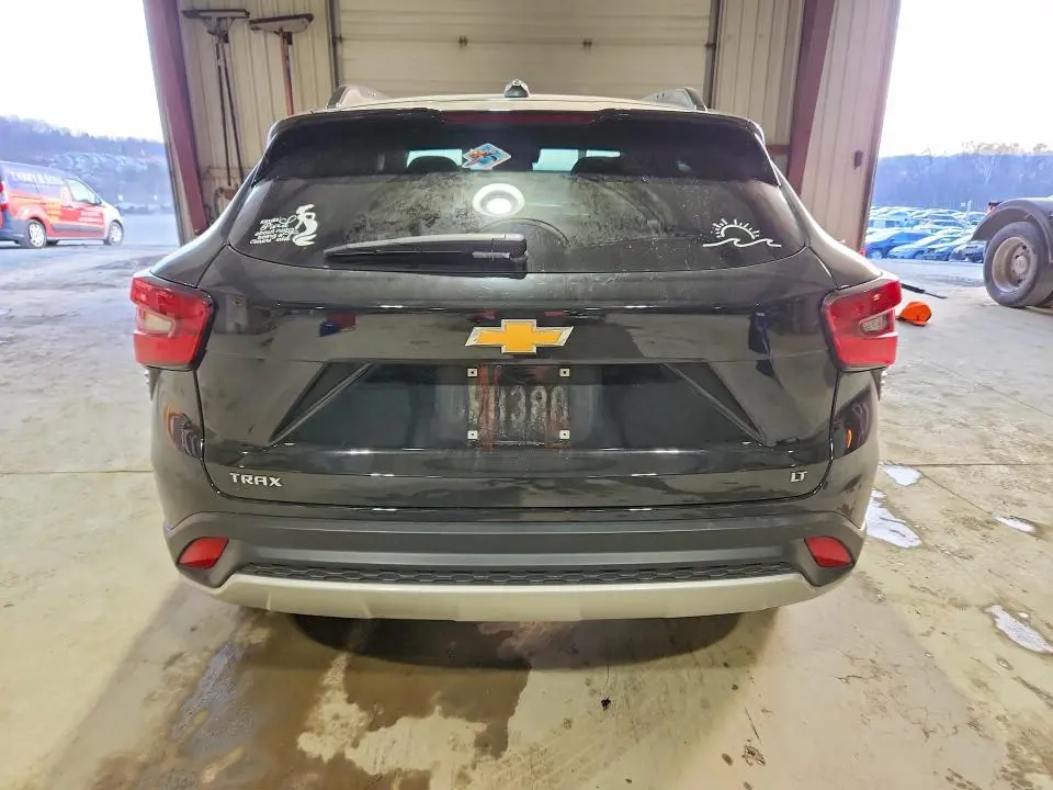 2024 CHEVROLET TRAX 1LT  