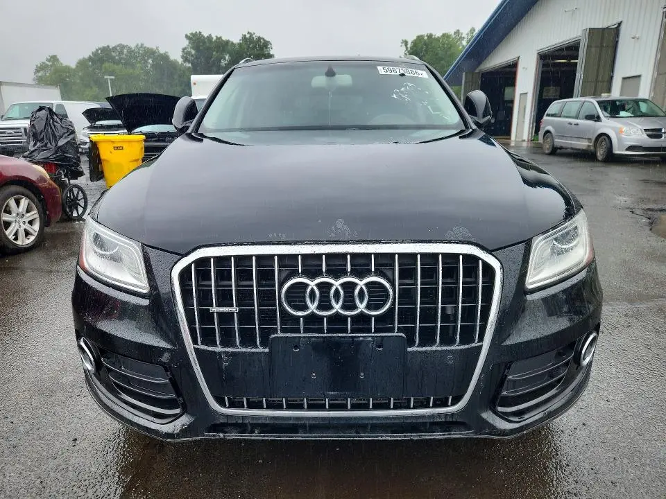 2017 AUDI Q5 PREMIUM PLUS  