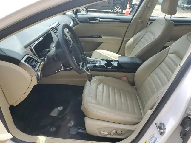2015 FORD FUSION SE HYBRID  