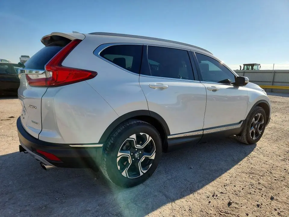 2017 HONDA CR-V TOURING  