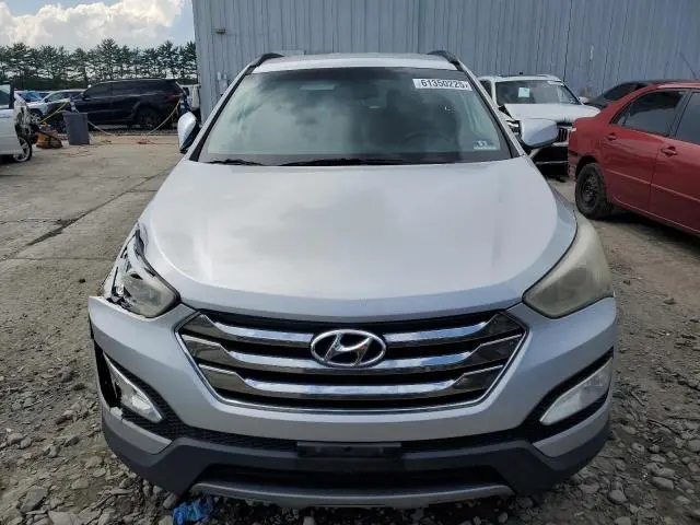 2013 HYUNDAI SANTA FE SPORT   