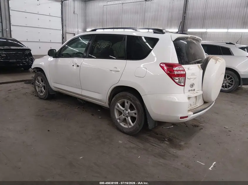 2012 TOYOTA RAV4  