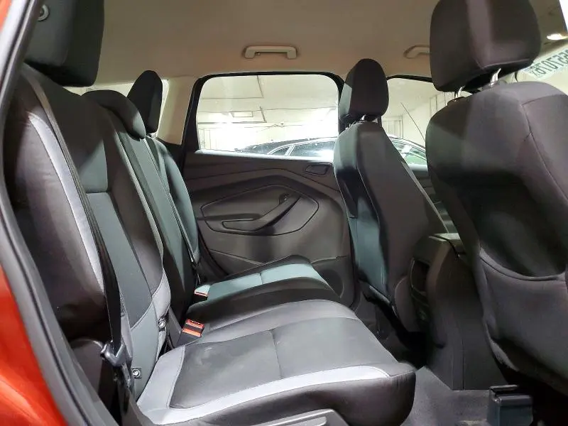 2015 FORD ESCAPE S  