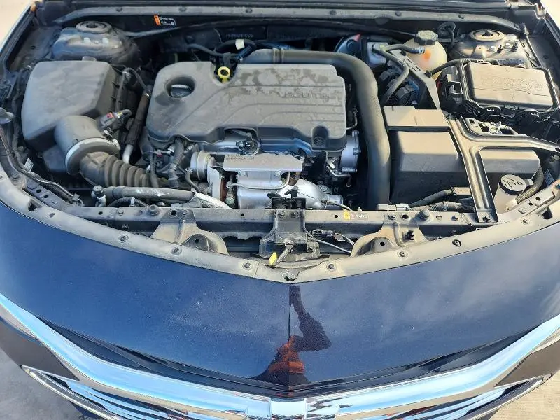 2022 CHEVROLET MALIBU LS  